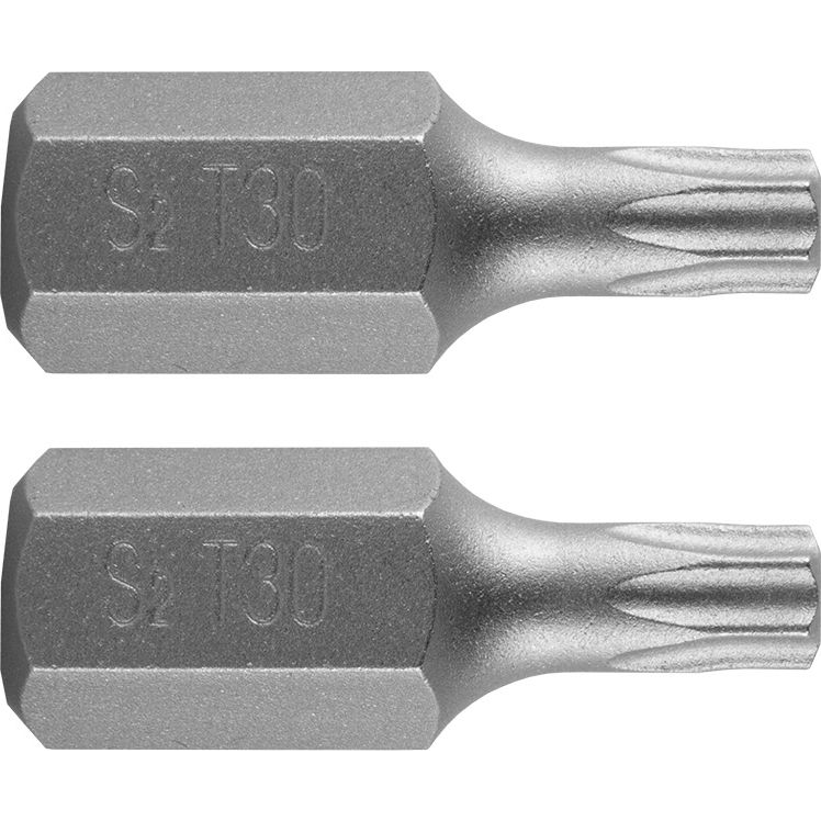NEO 10-920 Torx Bit, 3/8", T30X30mm, S2, 2db (V31AC-TOP-10-920)