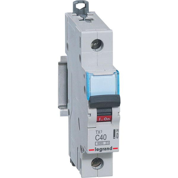 Legrand TX3 interruttore automatico Interruttore in miniatura Tipo C 1