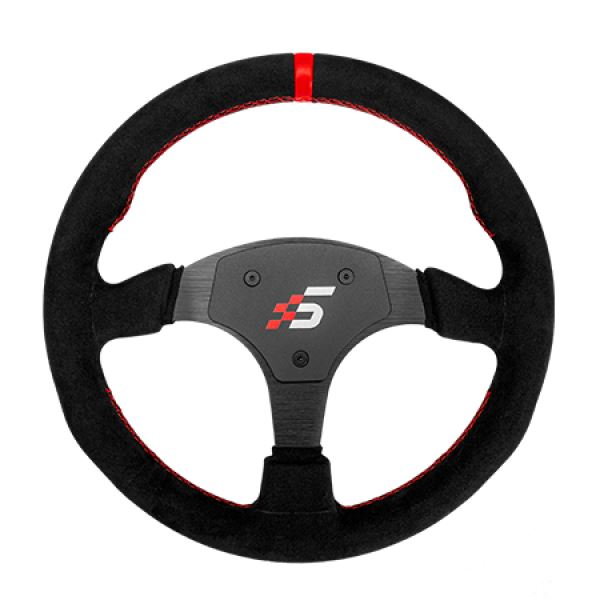 Simagic SMG-P-330R-A Alcantara kormánykerék (SMG-P-330R-A)