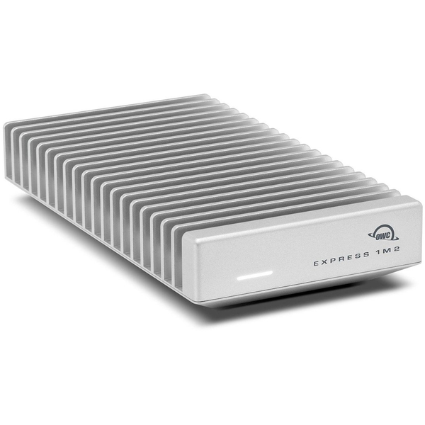 Express 1M2 USB4 (80Gb/s) Bus-Powered Portable NVMe