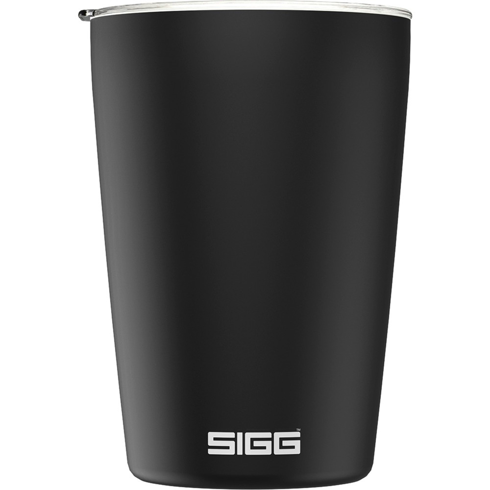 SIGG NESO Pure 300ml Thermo Bögre - Fekete (8973.20)