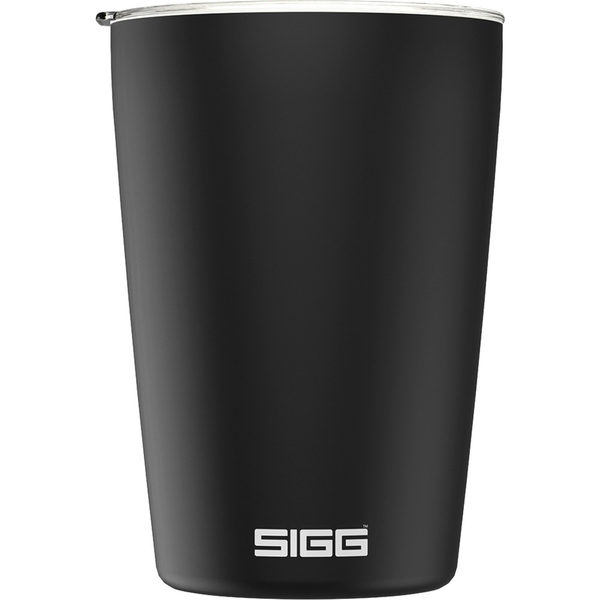 SIGG NESO Pure 300ml Thermo Bögre - Fekete