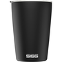SIGG NESO Pure 300ml Thermo Bögre - Fekete