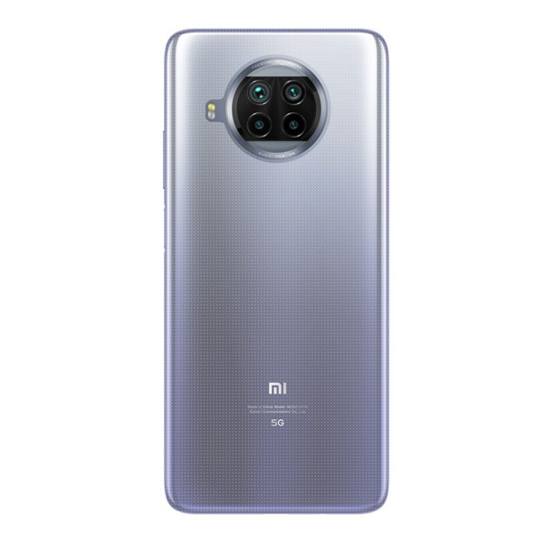 Szilikon telefonvédő (ultravékony) ÁTLÁTSZÓ [Xiaomi Mi 10T Lite 5G] (5996591009438)