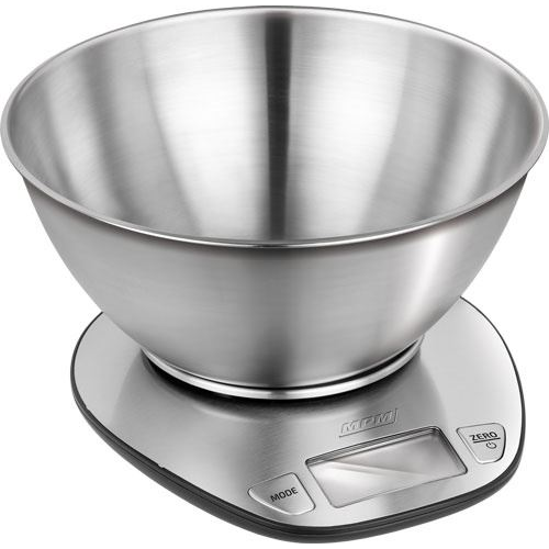 MPM MWK-05M konyhai mérleg rozsdamentes acél tállal (MWK-05M)