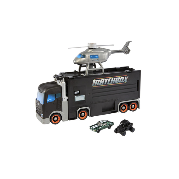 Matchbox JJB32 legetøjsbil