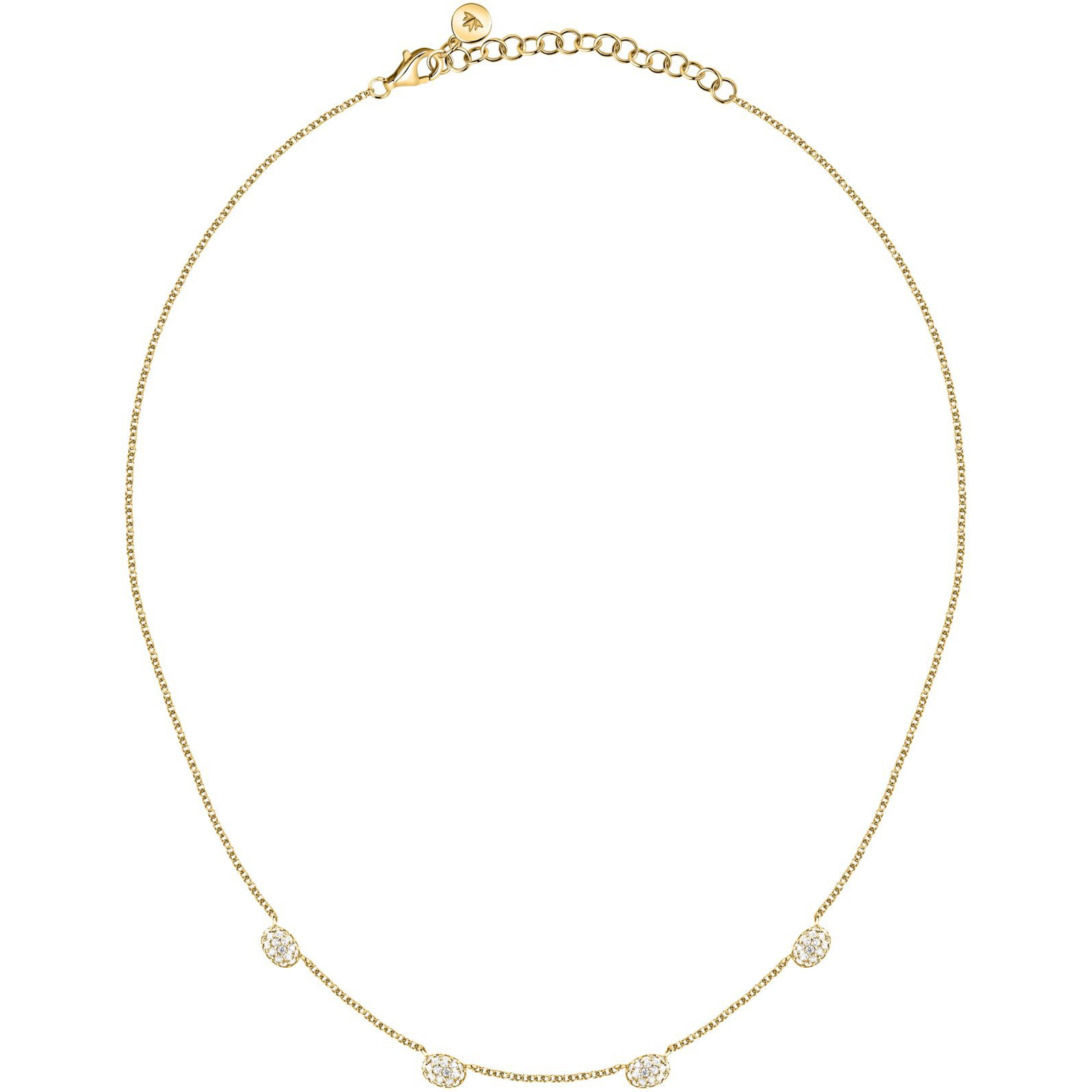 MORELLATO Pave AZB02 (Ag 925/1000, 3,75 g) (8056783306022)