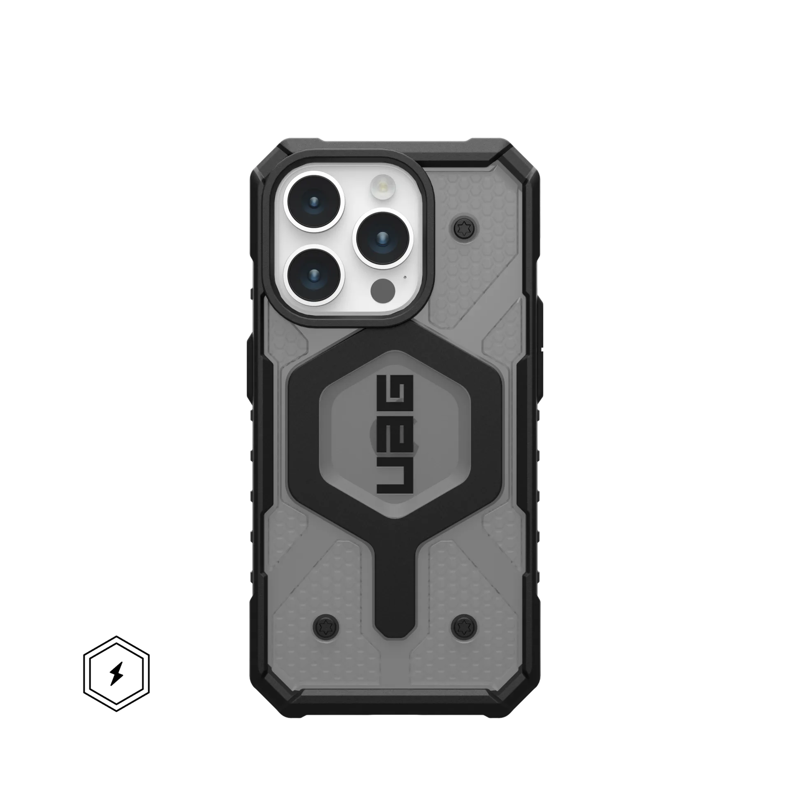 UAG Pathfinder MagSafe Apple iPhone 15 Pro Tok - Hamu (114281113131)