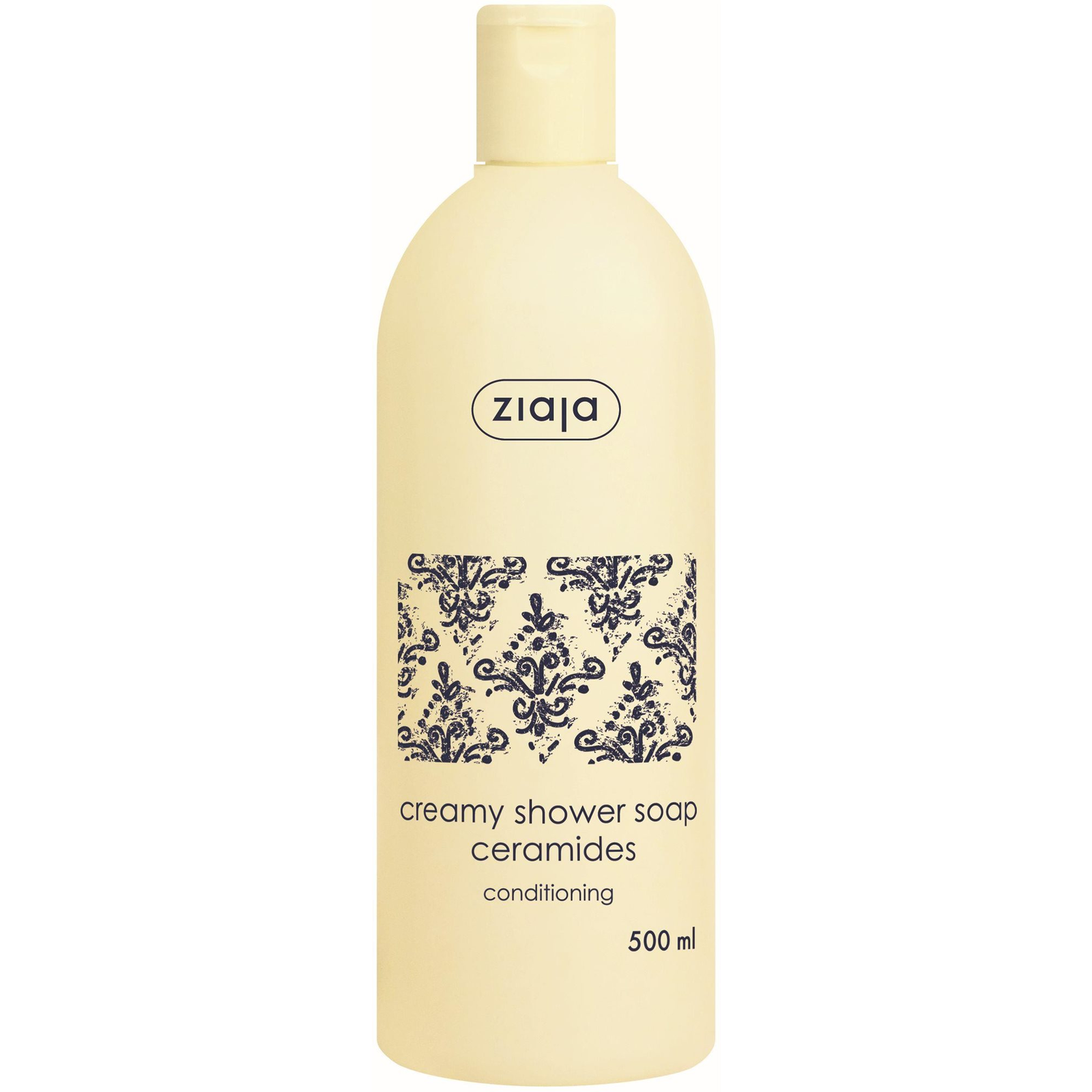 ZIAJA Ceramid Krémtusfürdő 500 ml (5901887033813)