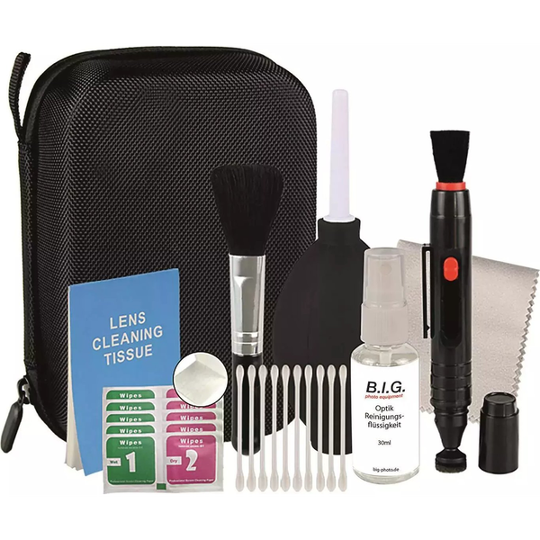 BIG cleaning set LCK-8 8in1
