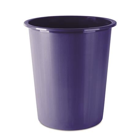 Donau papírkosár 14 liter kék  (D305K / D305-10)