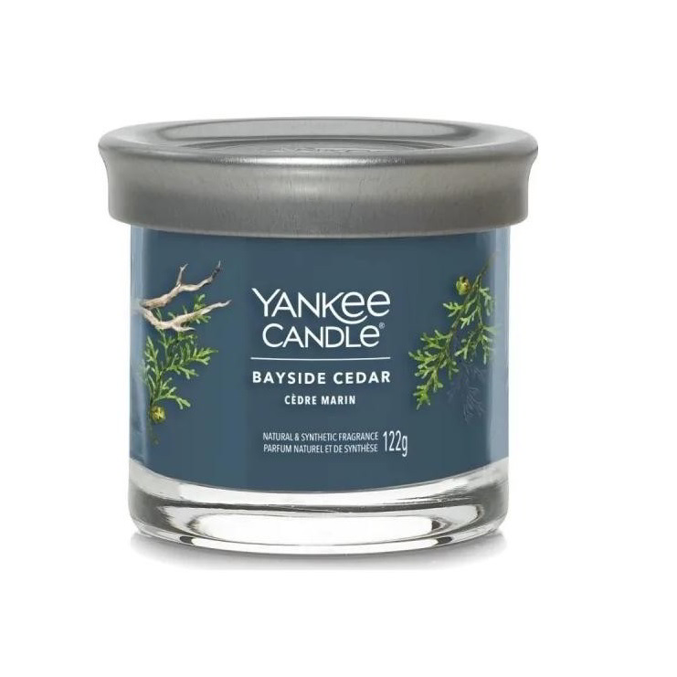 Yankee Candle Signature Bayside Cedar Illatgyertya 122g (1744755E)