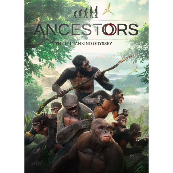 Ancestors: The Humankind Odyssey