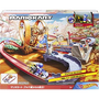Hot Wheels Mario Kart Bowsers erőd autópálya