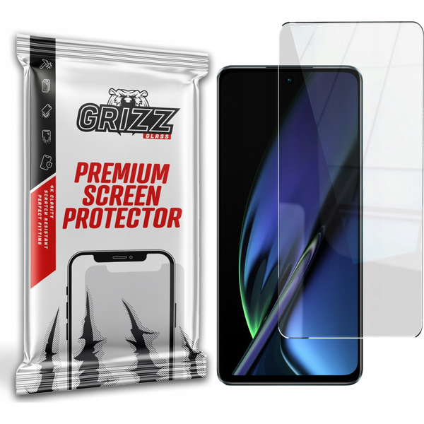  GrizzGlass Szkło hybrydowe GrizzGlass HybridGlass Oppo K11x