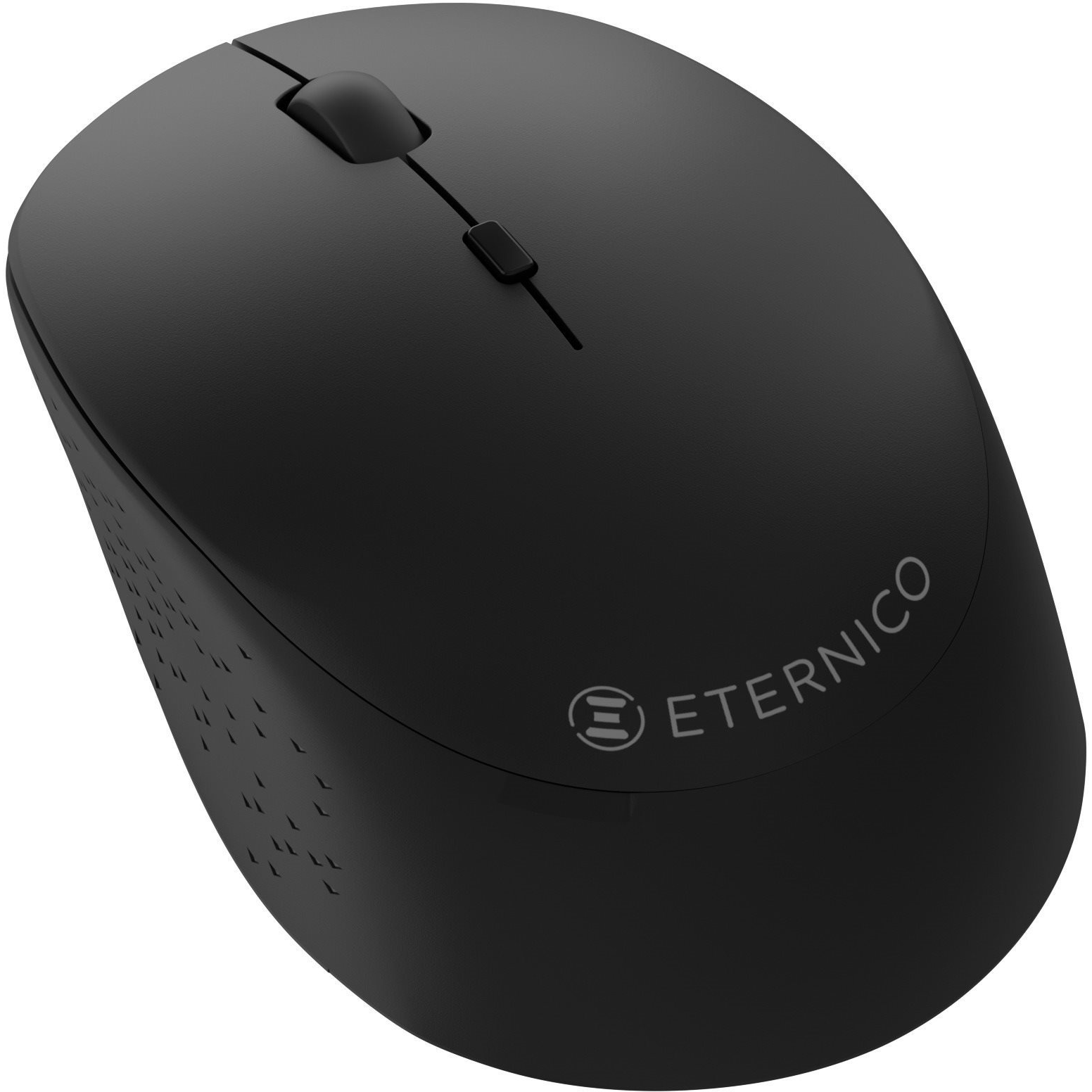 Eternico Wireless 2.4 GHz Basic Mouse MS100 fekete (AET-MS100SB)