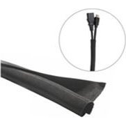 Vivolink VLSC3825000B organizer per cavi Nero 1 pz