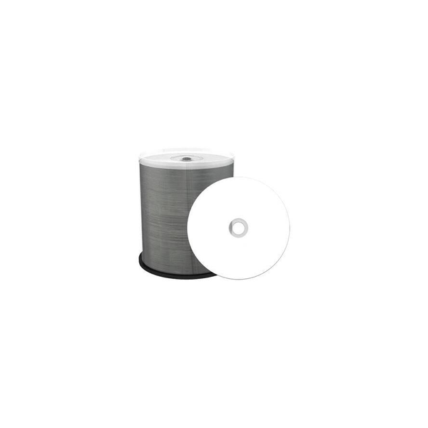 Set 100 discuri MediaRange, DVD-R, High-Glossy, Waterproof, 4.7 GB, Violet