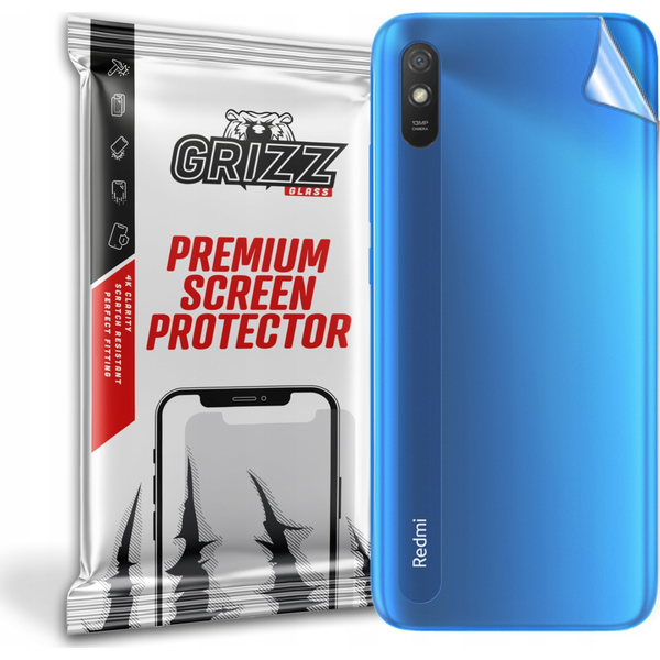  GrizzGlass Folia na tył Grizz Xiaomi Redmi 9AT