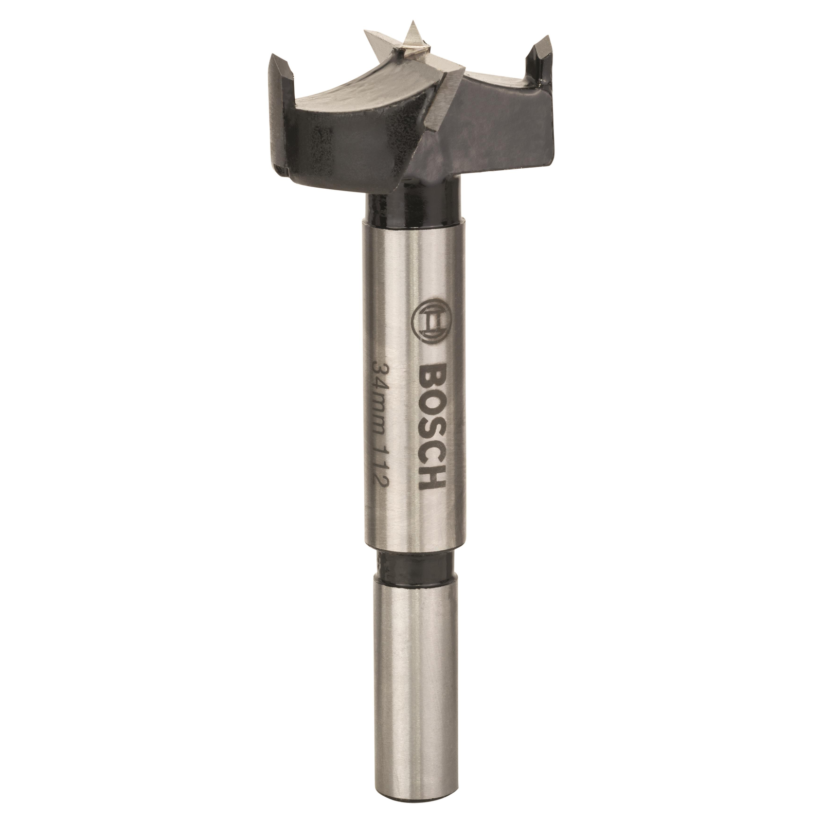 BOSCH 2608597612 keményfém fúró elővágóhegyekkel 34 x 90 mm, d 10 mm (2.608.597.612)