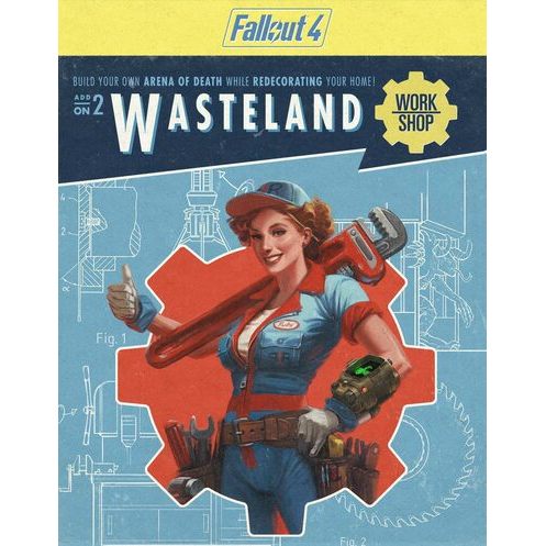 Fallout 4 - Wasteland Workshop