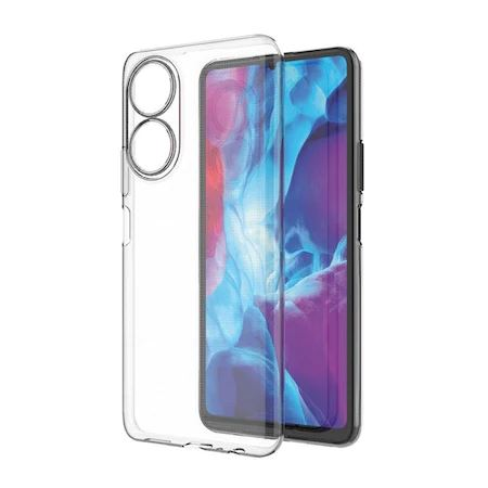 Gigapack Honor X7 (2022) szilikon tok átlátszó (GP-129760) (GP-129760)