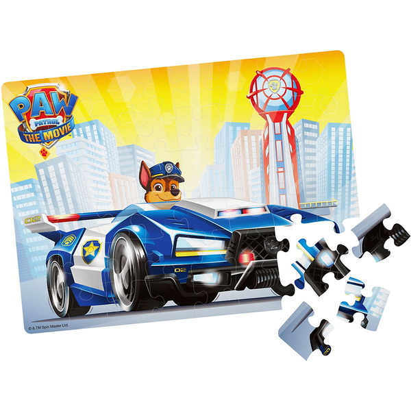 PAW Patrol KPZ KPL PawPatrol Chase SignPzl GML Puzzlespiel 48 Stück(e) Cartoons