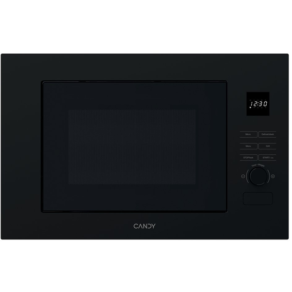 Candy CA38FL7N20WXB Sort Grill mikroovn Indbygget 20 L 750 W