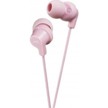 JVC HA-FX10-LP-E Слушалки Жичен В ухо Музика Розов