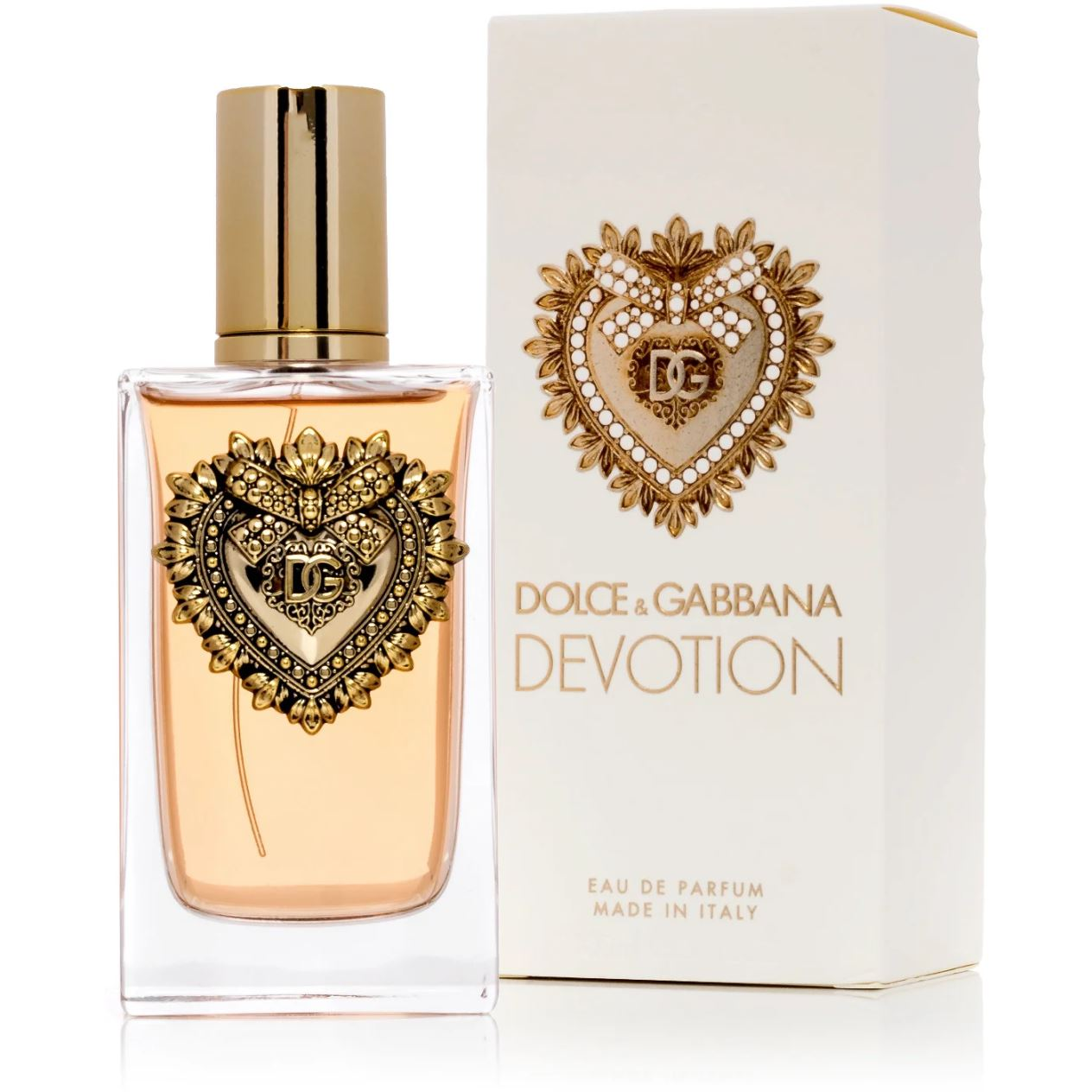 Dolce & Gabbana Devotion EDP 100ml Hölgyeknek (8057971183739)
