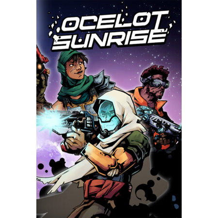 Ocelot Sunrise