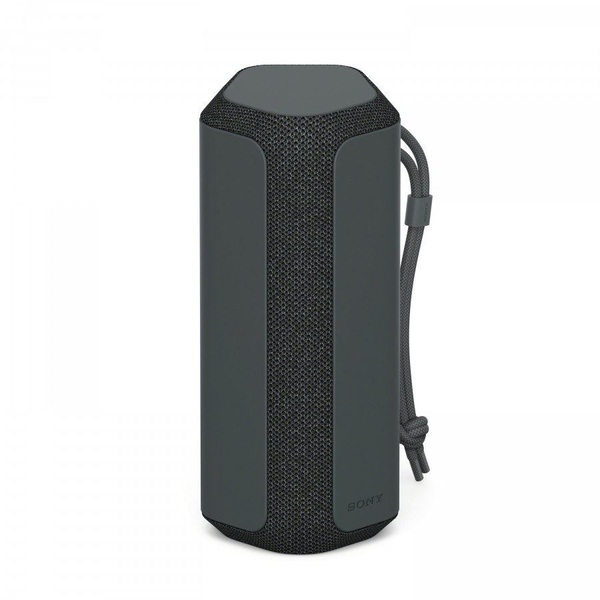 Преносима тонколона Sony SRS-XE200B, Line-Shape Diffuser, Bluetooth, Водоустойчивост IP67, Автономия 16 часа, Бързо зареждане, Черен