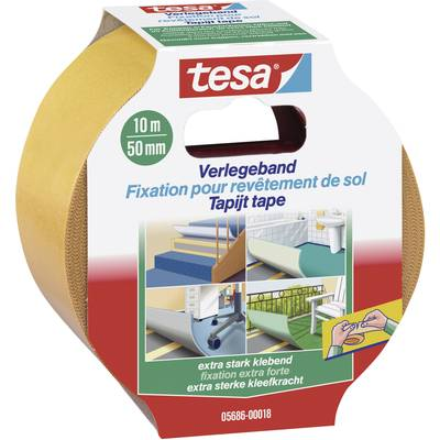 Oboustranná páska na koberce Tesa 50 mm x 10 m
