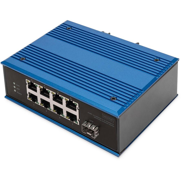 Digitus DN-651132 Ipari Switch