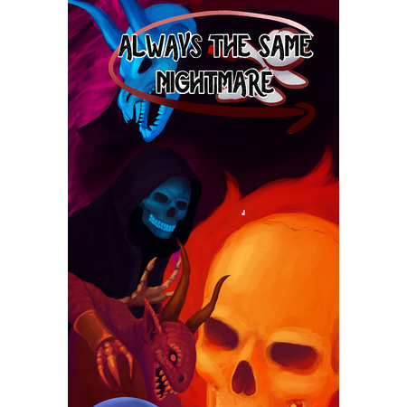 Always The Same Nightmare (PC - Steam elektronikus játék licensz)