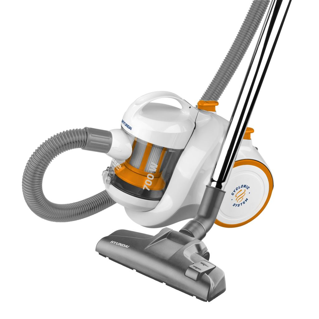 Hyundai VC009 porzsák nélküli porszívó (VC009)