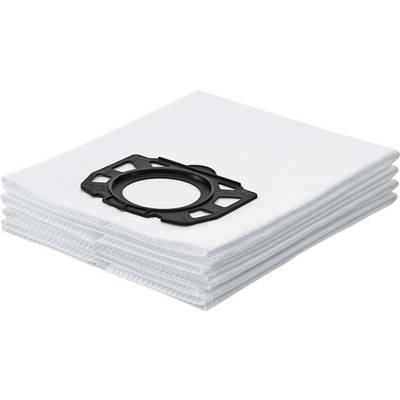 Филтриращи торби Karcher Vlies pt. WD 4/5/6 (4 броя)