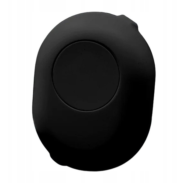 Shelly Button Add-on schwarz Shelly Bővítő modul Wi-Fi