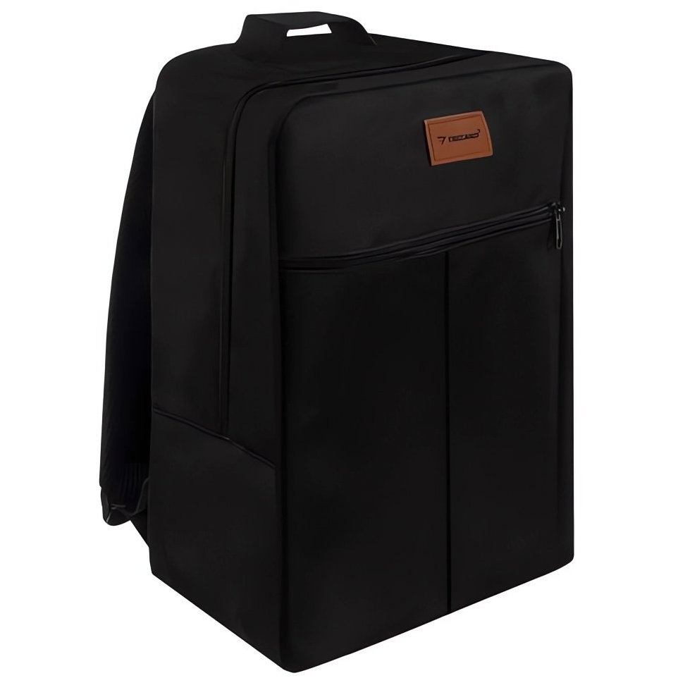 Trizand 24310 Utazó hátizsák, 20 l, fekete (5900779952430)