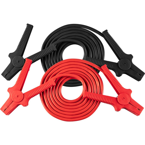 NEO TOOLS Indítókábelek Max. 600A X 2,5M, Réz