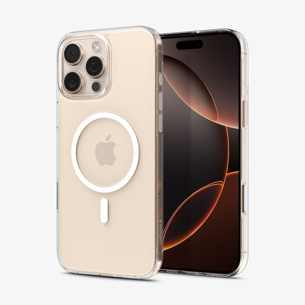 Puzdro pre iPhone 16 Pro, Spigen Thin Fit T Mag, kryt s MagSafe, tenké