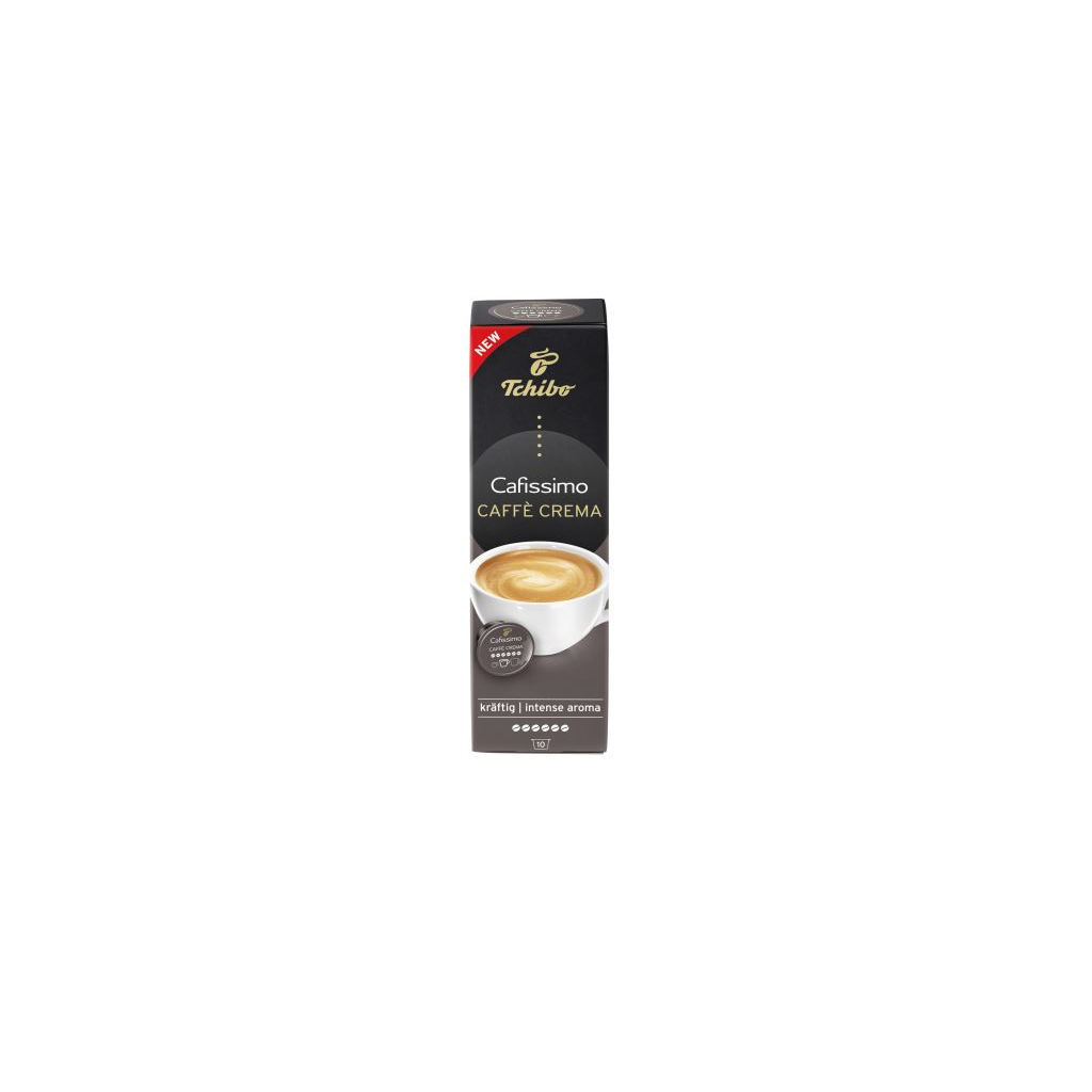 Tchibo Cafissimo Caffe Crema Intense kávé kapszula (4061445287889)