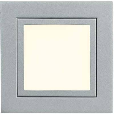 Brumberg 0P3730WW 0P3730WW LED-es fali beépíthető lámpa LED 1 W Alumínium (0P3730WW)