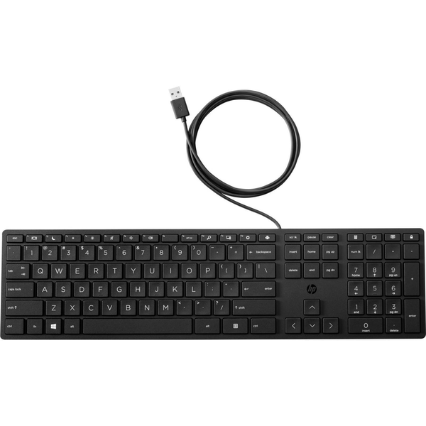 Klawiatura HP Desktop 320K (L96909-L31)