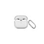 Калъф UNIQ Glase, за Apple AirPods 3, прозрачен
