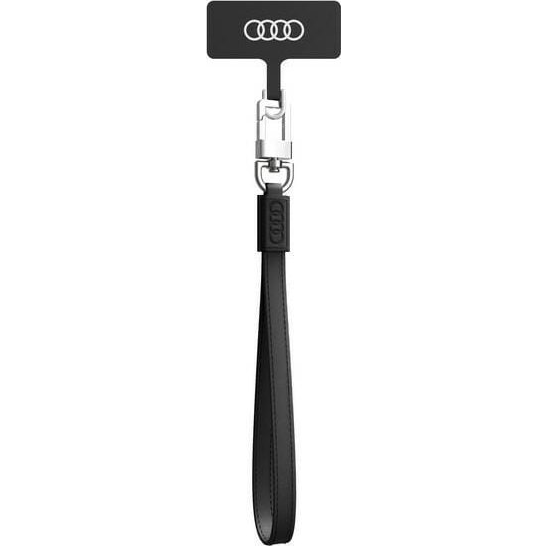 Audi AU-HSLSL-GT/D1-BK univerzális csuklópánt 28cm 10mm - fekete (AU-HSLSL-GT/D1-BK)