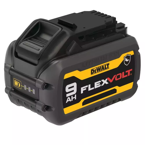 Dewalt Flexvolt Olajálló Akkumulátor 18-54 V/9 Ah DCB547G