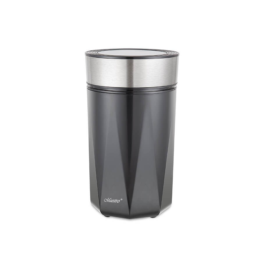 Maestro MR-456 Elektromos Kávédaráló 50g 150 Watt - Fekete (MR-456-BLACK)