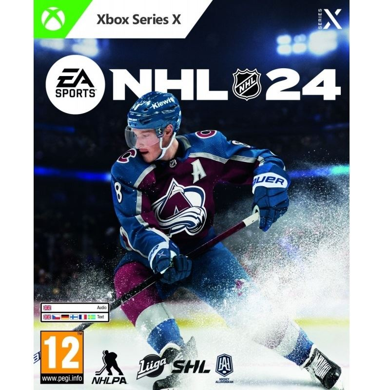 NHL 24 (Xbox Series X) ( - Dobozos játék)