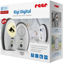 Reer 50070 Rigi Digital Babyphone Digitális Hang Babafigyelő Bébiőr